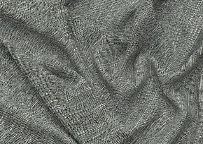 Tucson Voile, Mercury - Motorised Roman Blind - Image 4